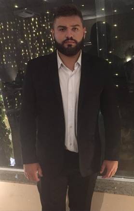 Diretor de Operações da TG Elétrica Tiago Lima